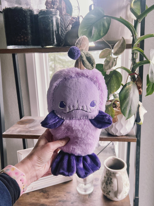Eileen the Elderberry Angler