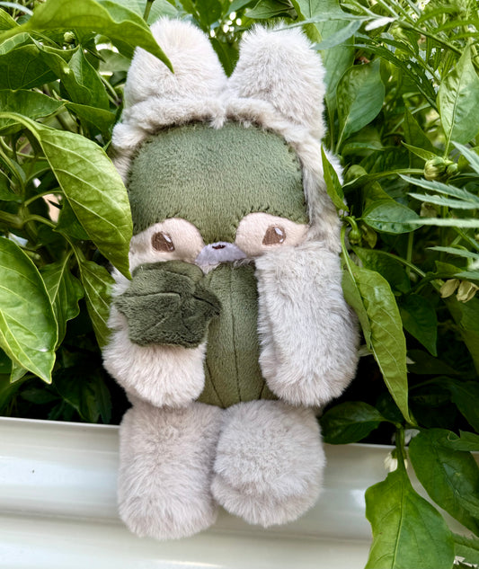 Sage Pumpkin Totes Spray