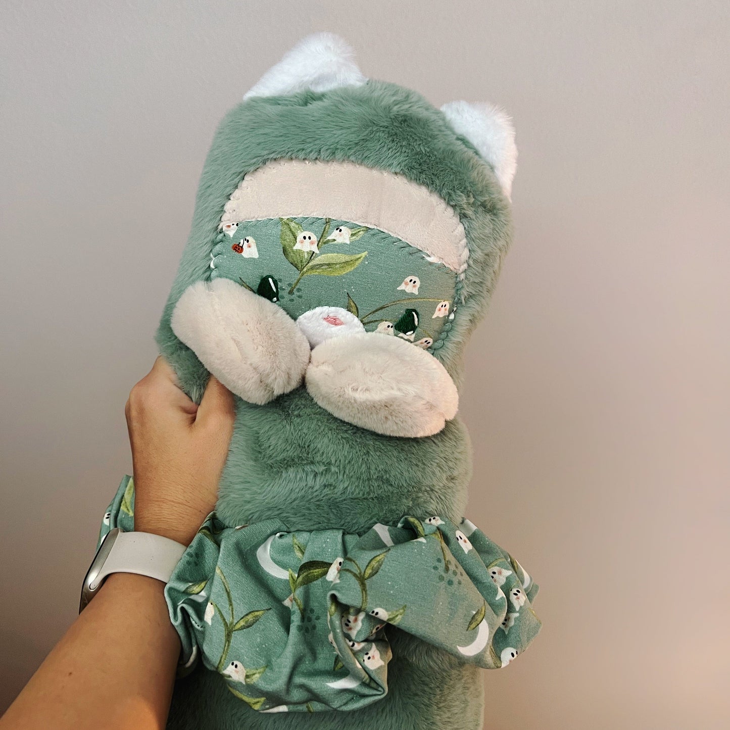 Sage Planty Ghost Ferret