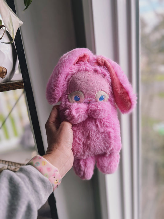 Pink Bunny Spray