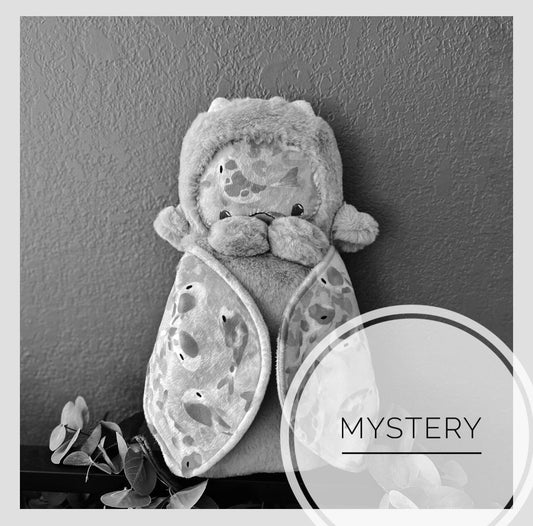 Mystery Dragon