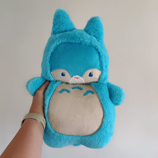 Turquoise Totes Puddle