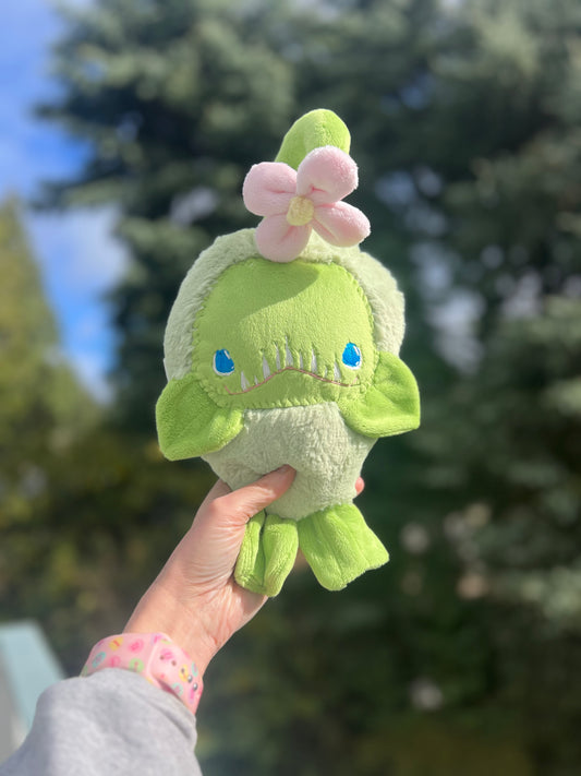 Flower Angler