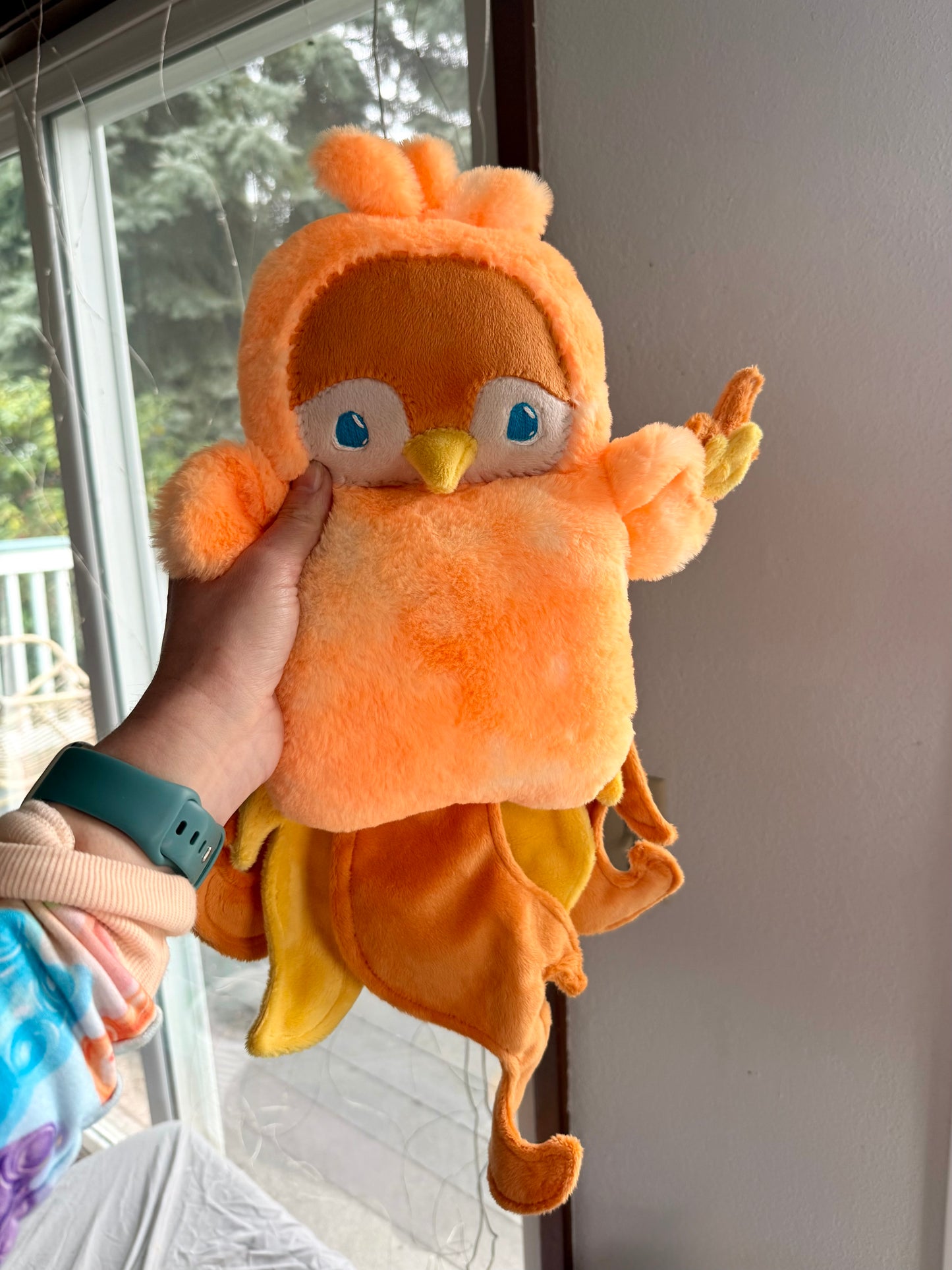 Mystery Phoenix Mist