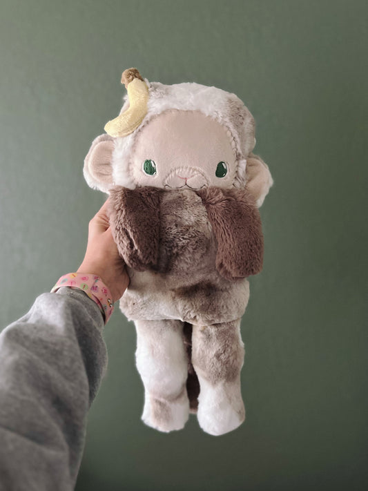 Neutral Monkey Drizzle