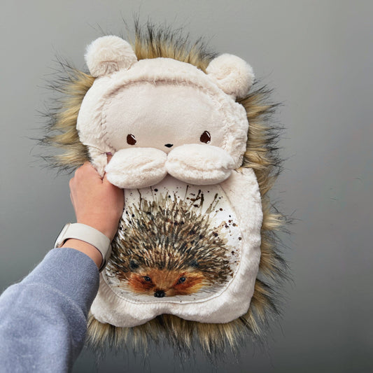 Hedgie Puddle