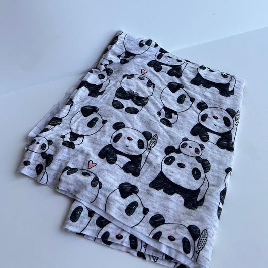 Panda Love Tutu