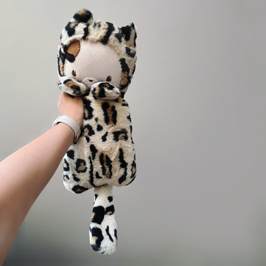 Neutral Kitty Long Boi
