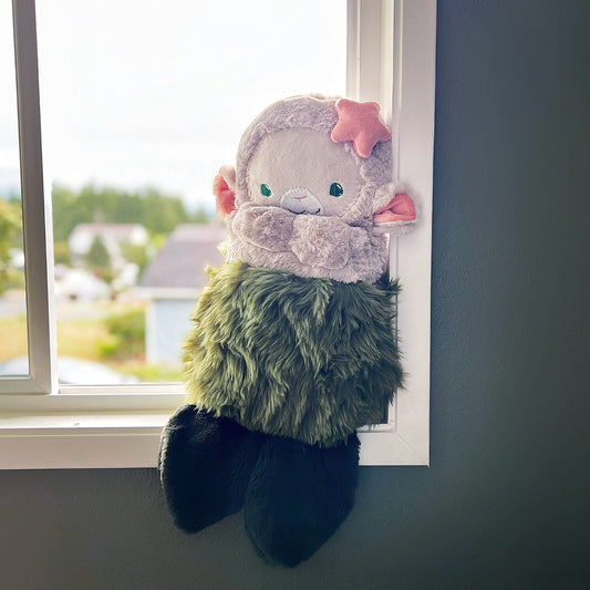 Mer-monkey