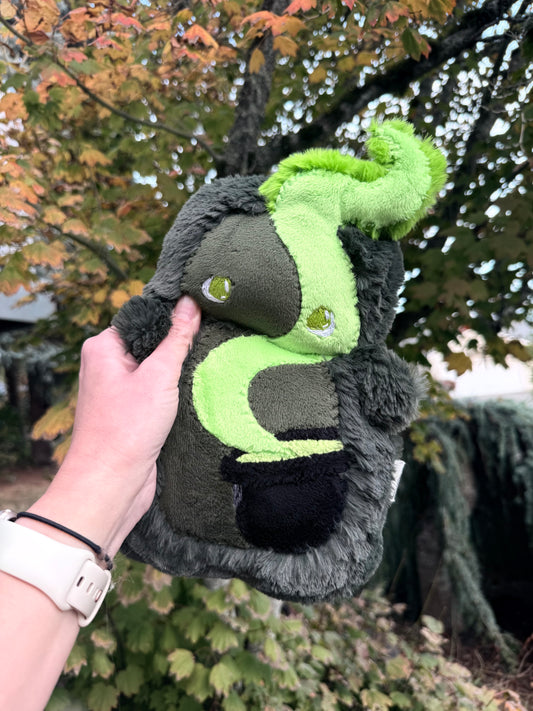 Cauldron Gremlin