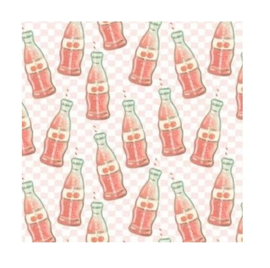 Mystery Retro Soda Mist