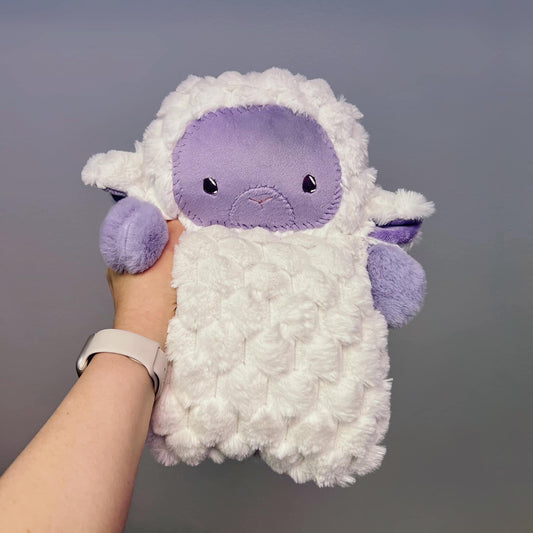 Lavender Lamb