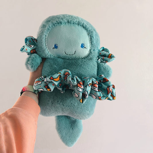 Turtle Drop : Sushi Lotl Puddle