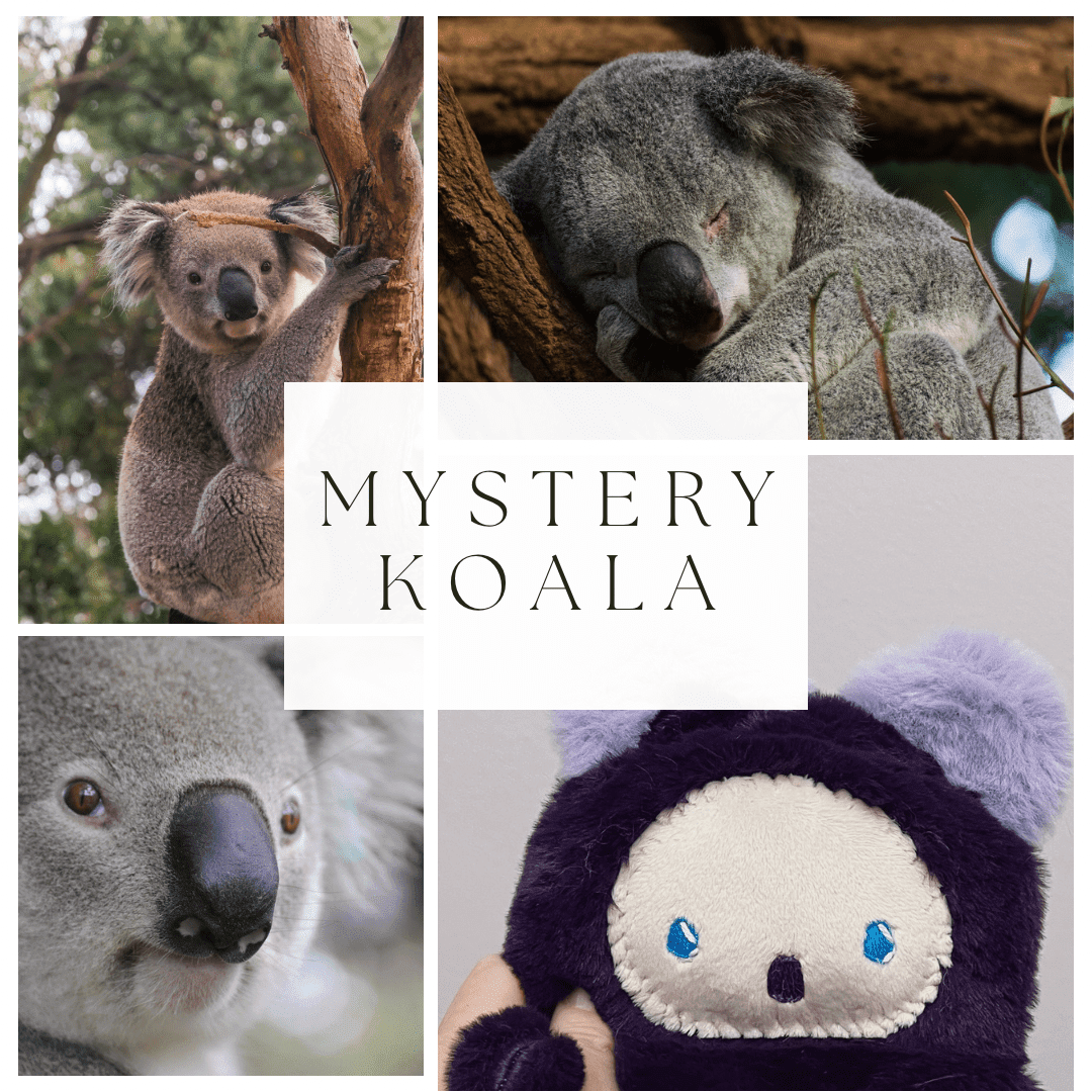 Turtle Drop : Mystery Koala Mist – Winks + Wildflower®
