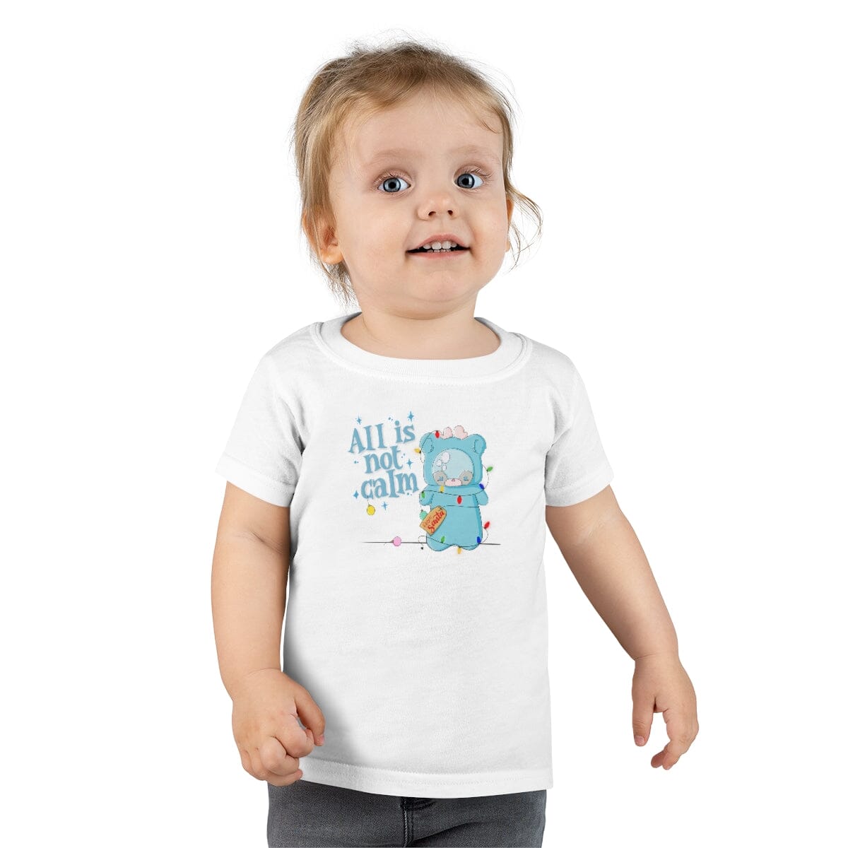 The Clark Toddler T-shirt