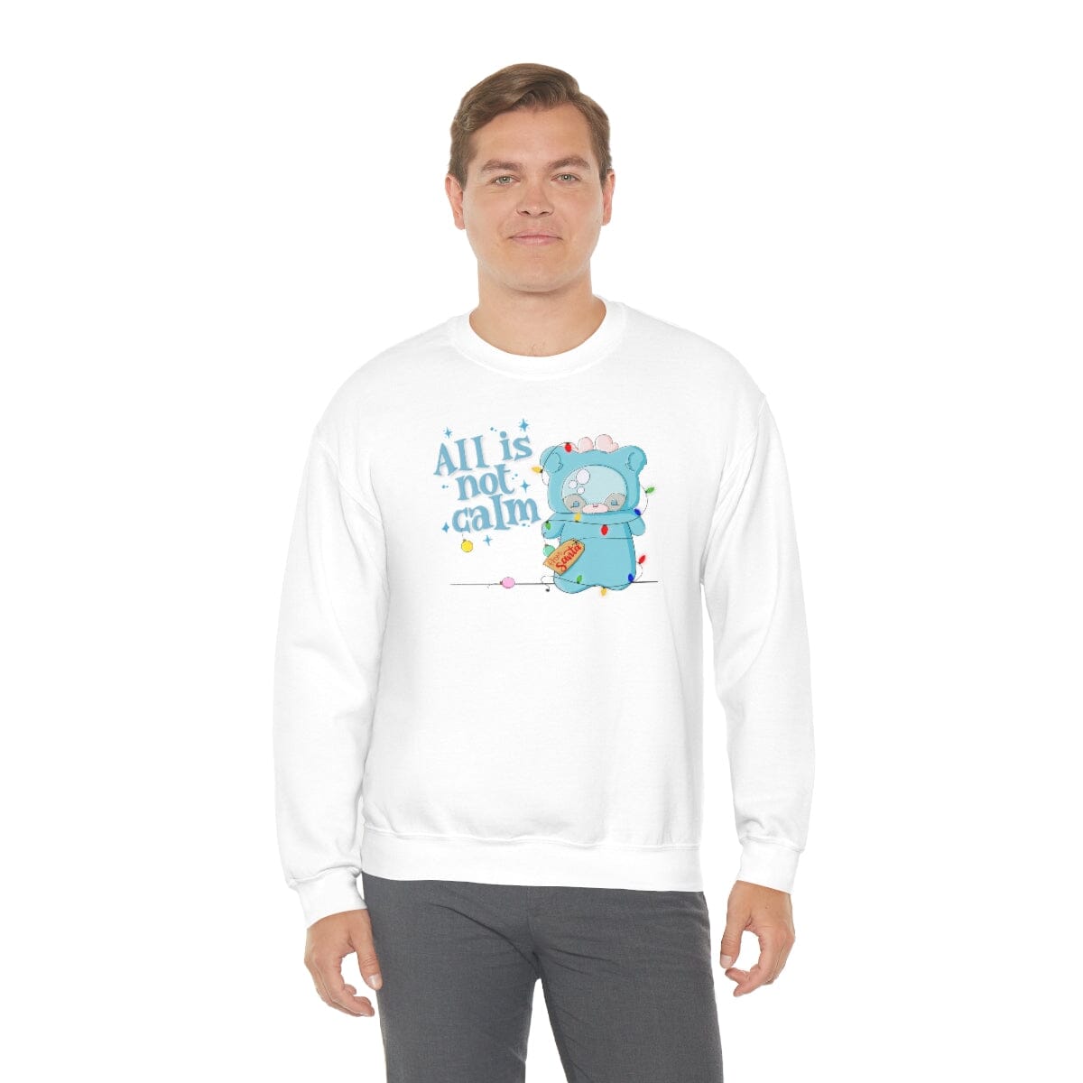 The Clark Sweatshirt