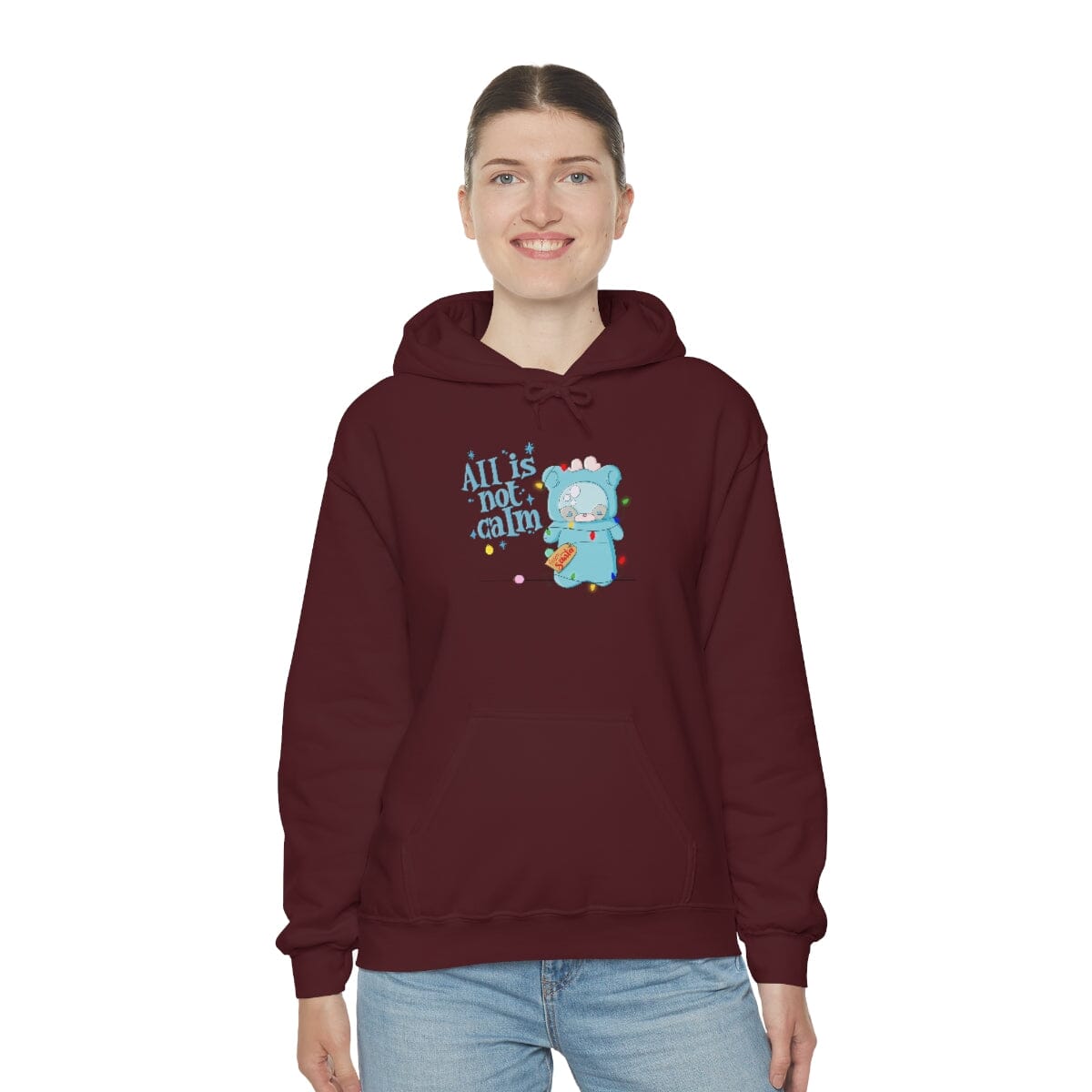 The Clark Hoodie