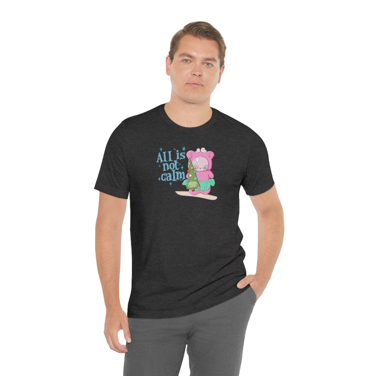 The Ralphie Unisex Tee