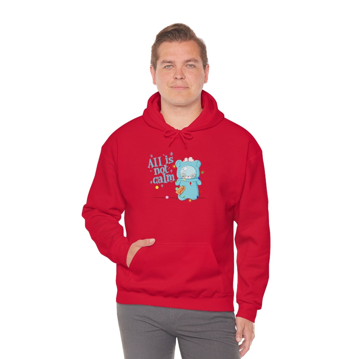 The Clark Hoodie