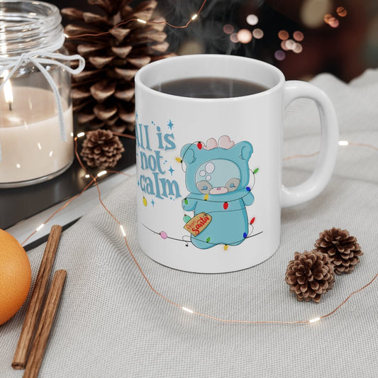 The Clark Mug