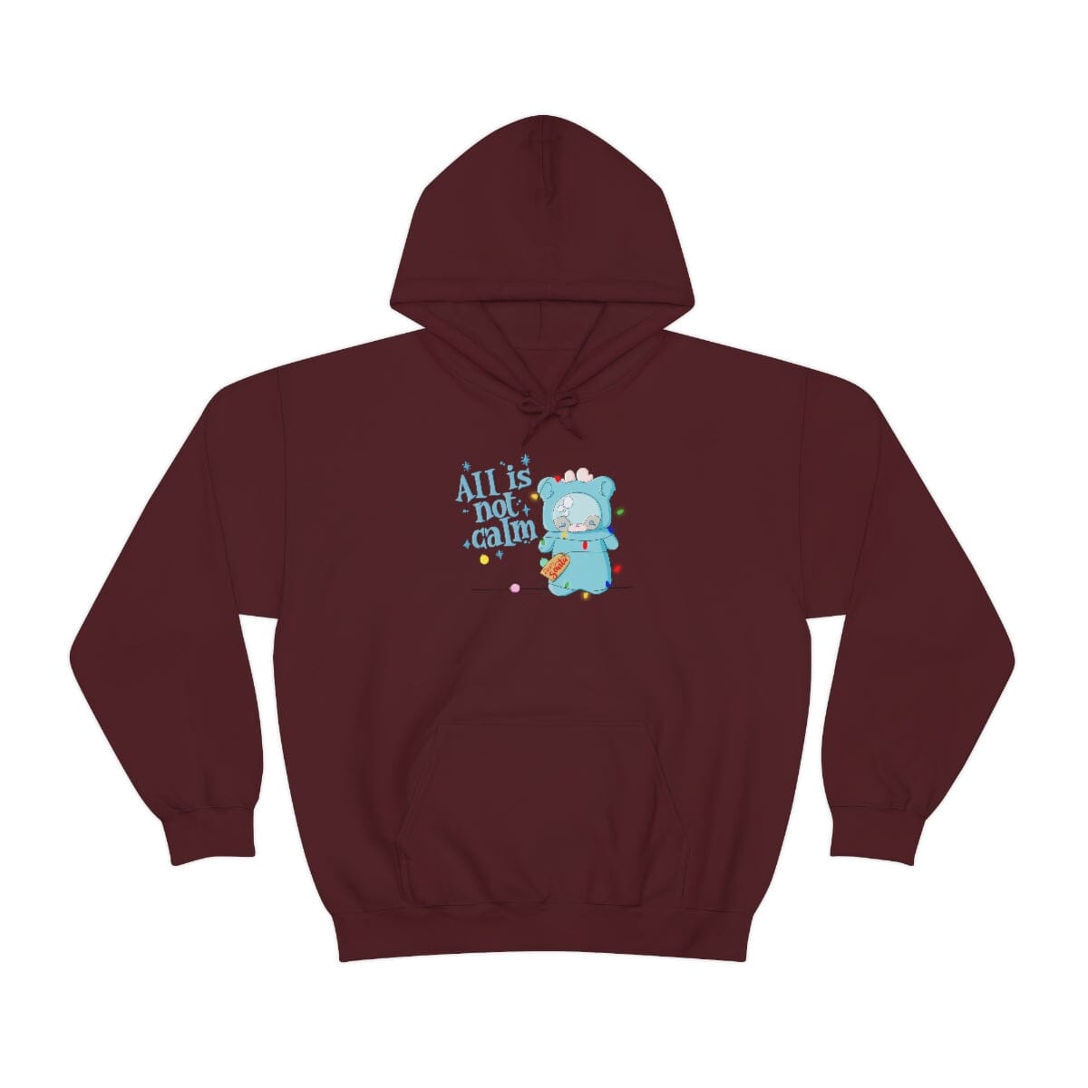 The Clark Hoodie