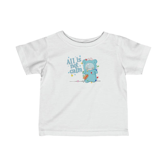The Clark Infant Tee