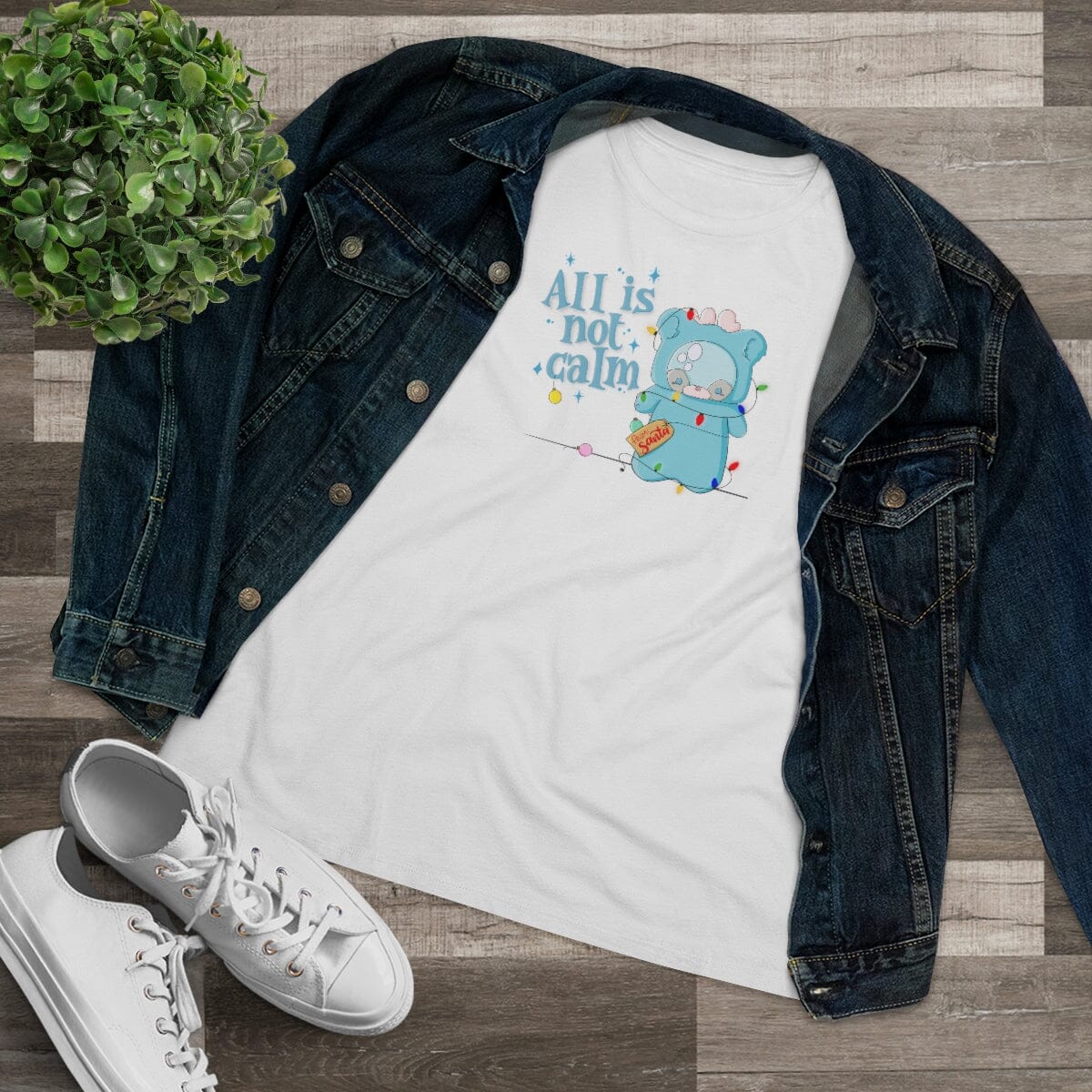 The Clark Women's Tee
