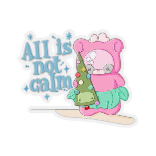The Ralphie 2" Sticker
