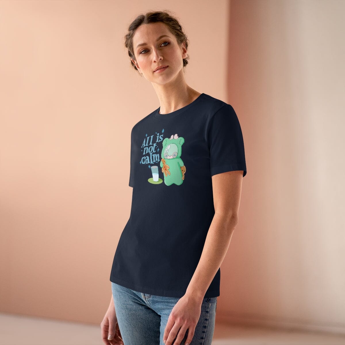 The Griswold Women's Tee
