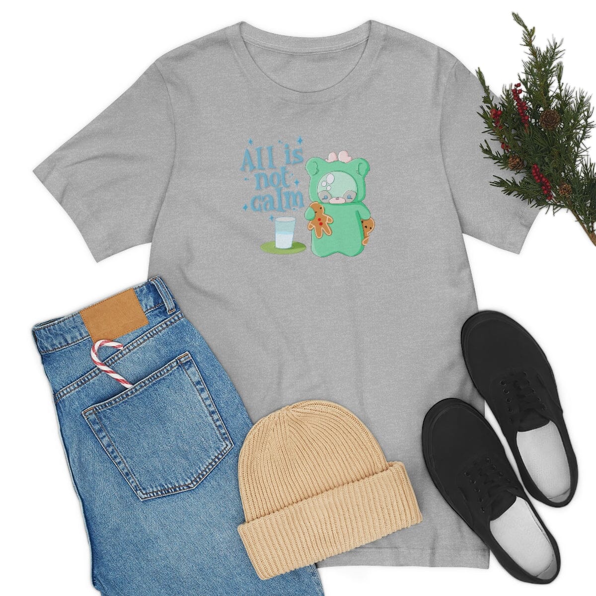 The Griswold Unisex Tee