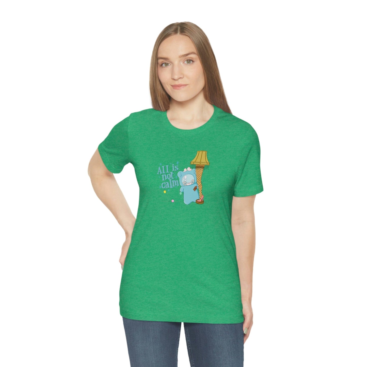 The Tag Katie Unisex Tee