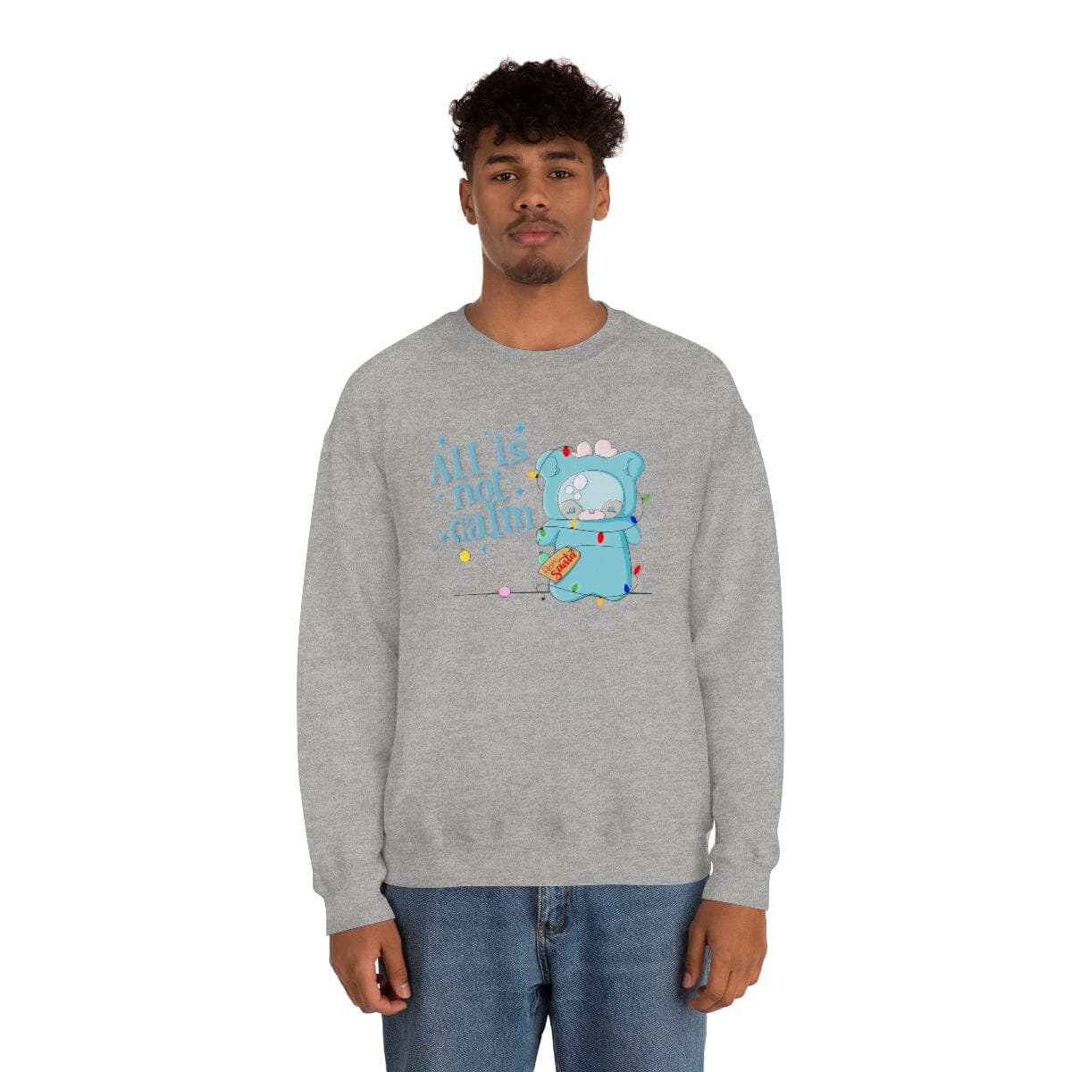 The Clark Sweatshirt