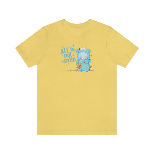 The Clark Unisex Tee