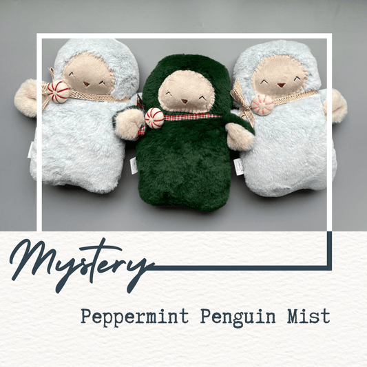 Mystery Peppermint Penguin Mist