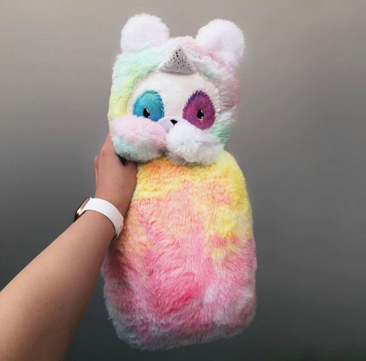 Rainbow pandacorn