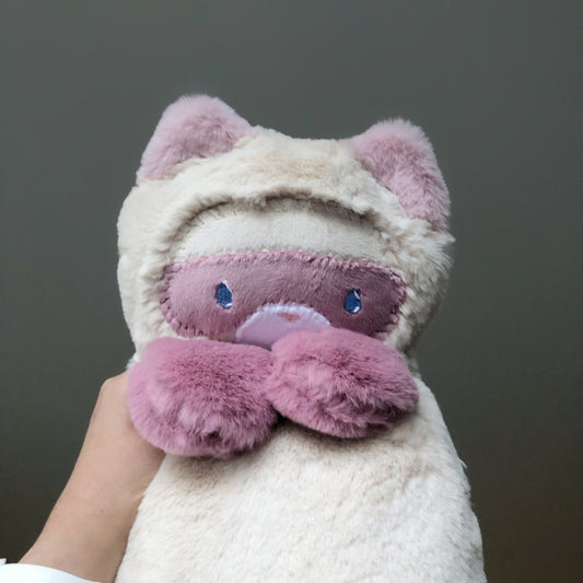 Mauve ferret -RTB Winner Morgan