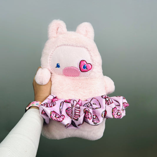 Donut Piggy Puddle