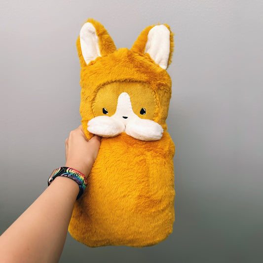 Mustard Corgi
