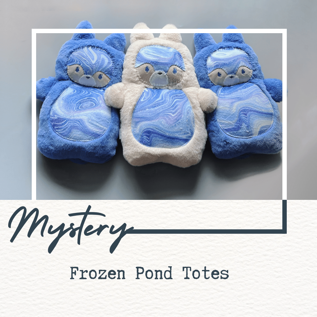Mystery Frozen Pond Totes