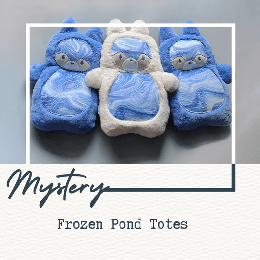 Mystery Frozen Pond Totes