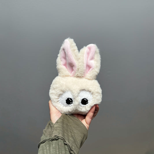 Almond dust bunny