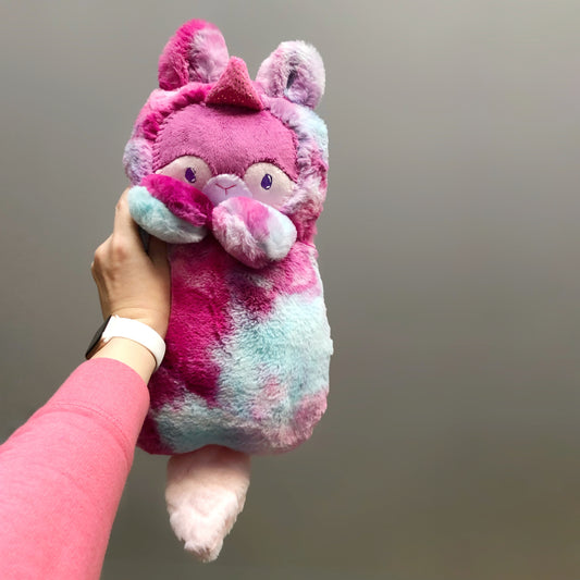 Raspberry Dream unicorn