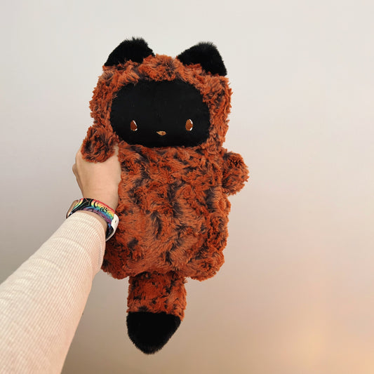 Cross Fox