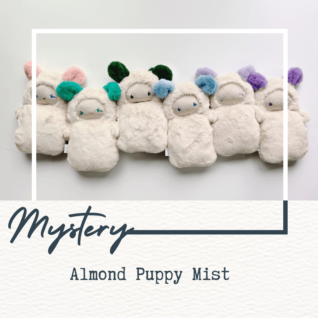 Mystery Almond Puppy Mist 🌈
