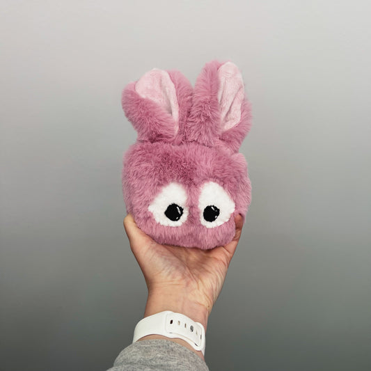 Mauve dust bunny