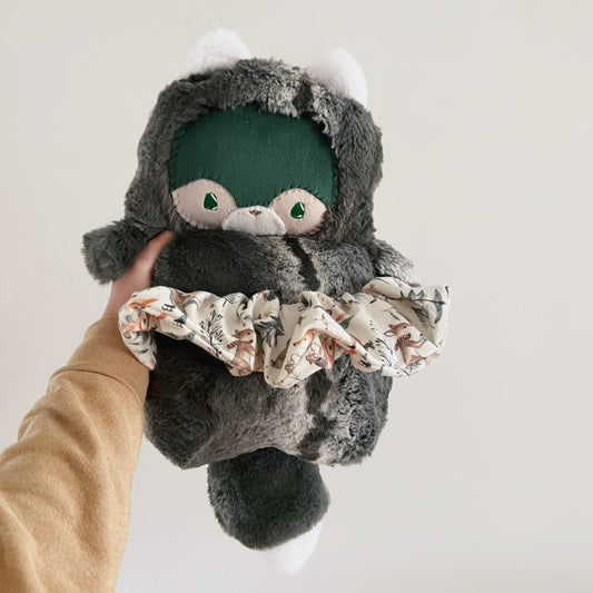 Loden Green Fox