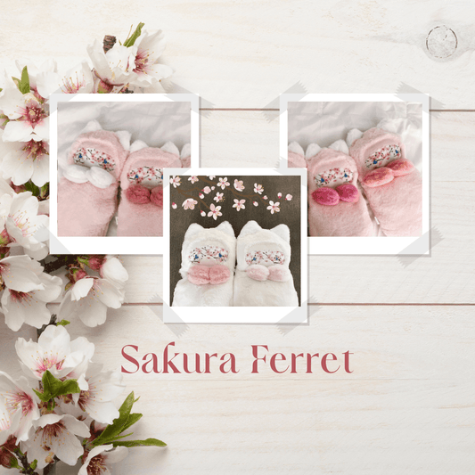 Mystery Sakura Ferret