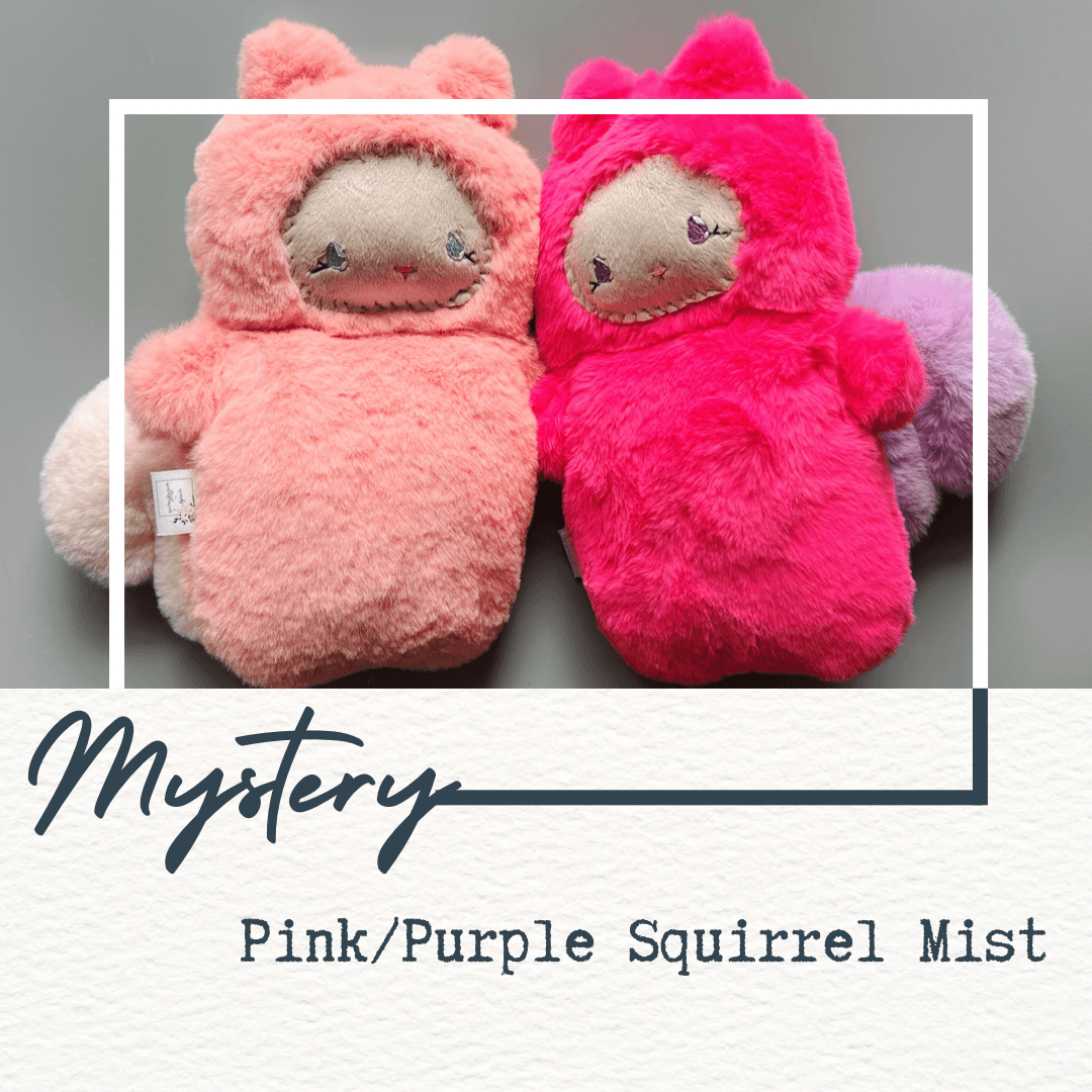 Mystery Pink/Purple Squirrel Mist