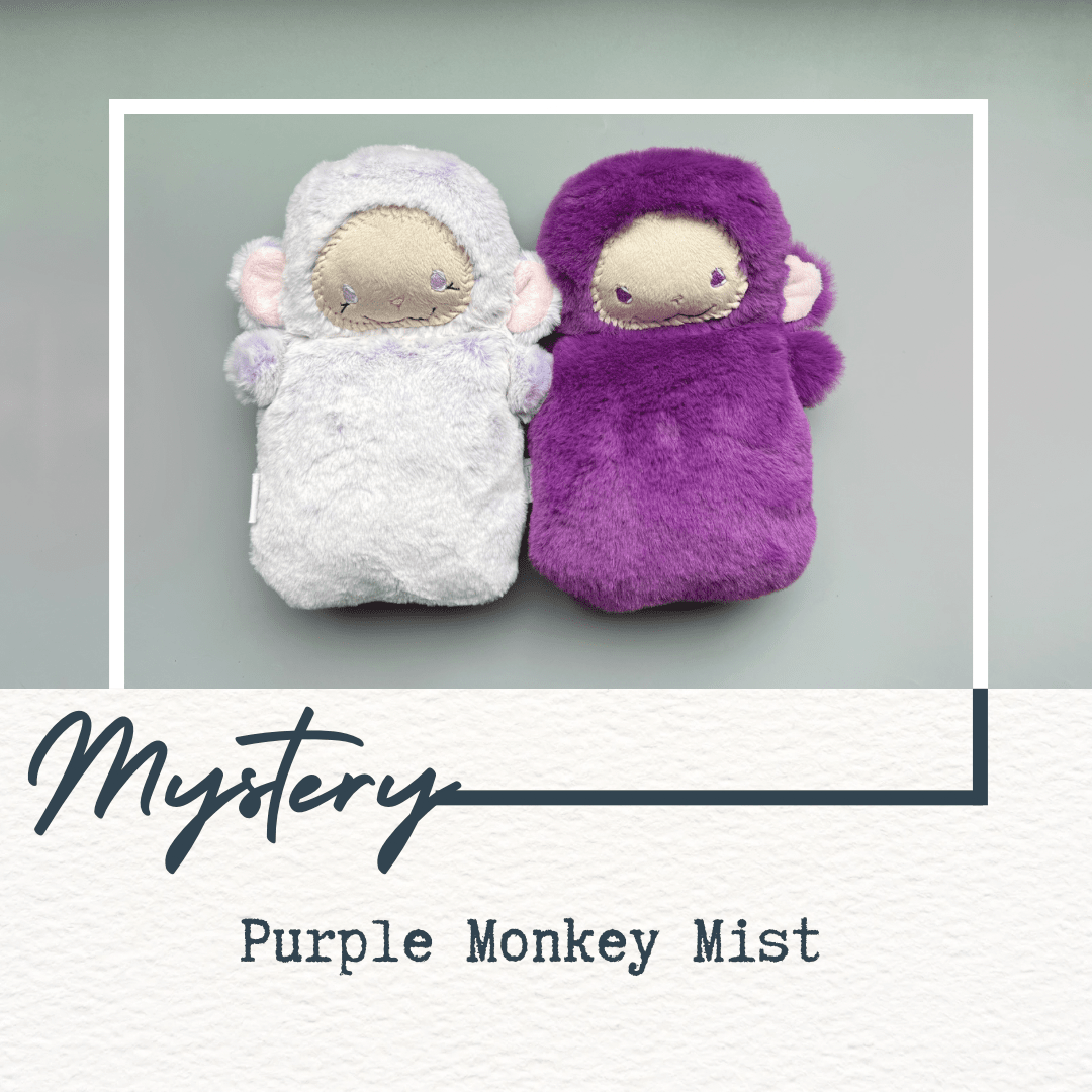 Mystery Purple Monkey Mist
