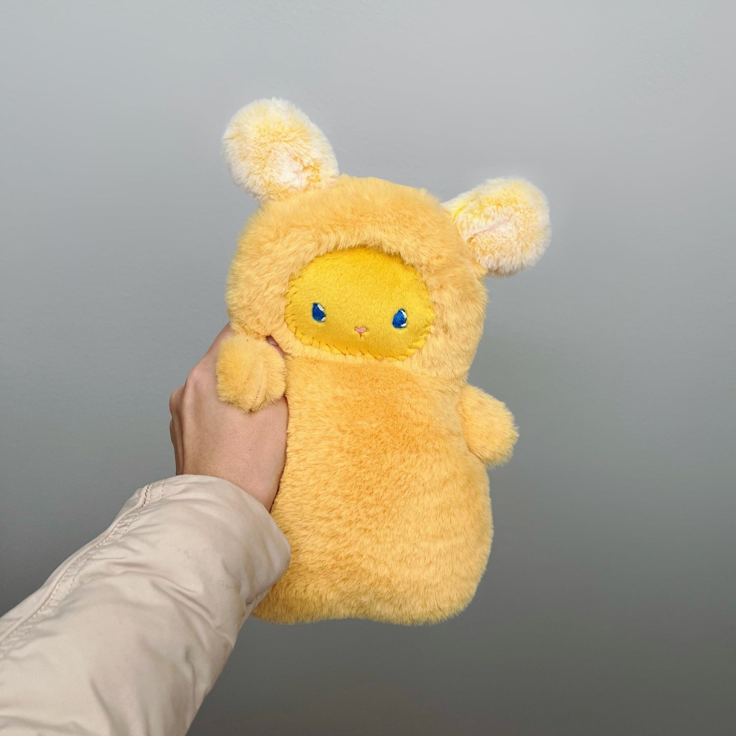 Yellow Puppy Mist